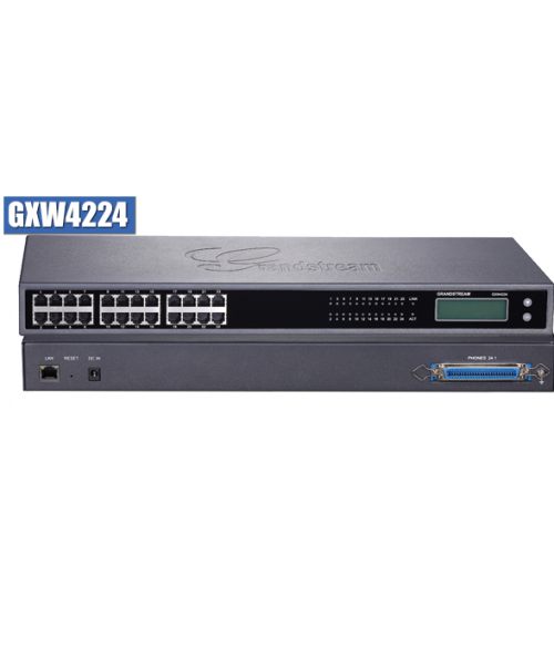 Grandstream GXW4232, FXS gateway 