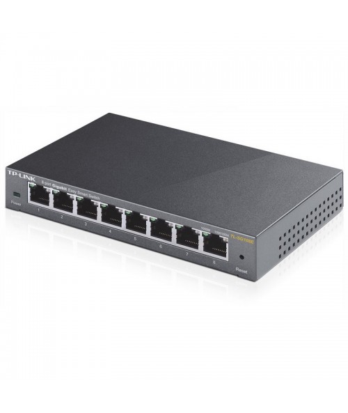 SWITCH 8 PORT