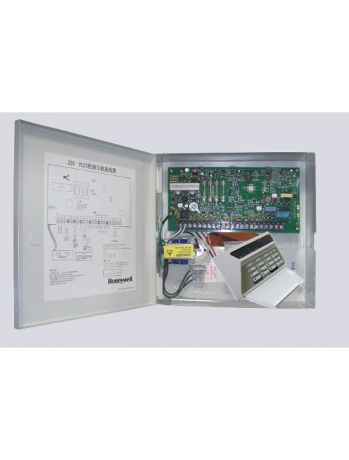 CODESEC - Alarm Control Panel