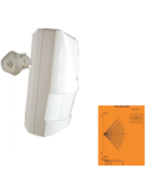 CODE EY - MOTION DETECTOR